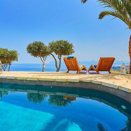 Villa Brezza Marina - Scopello-Villas Scopello (Sicily) Exterior foto