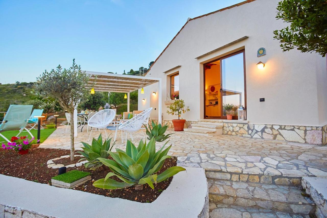 Villa Brezza Marina - Scopello-Villas Scopello (Sicily) Exterior foto