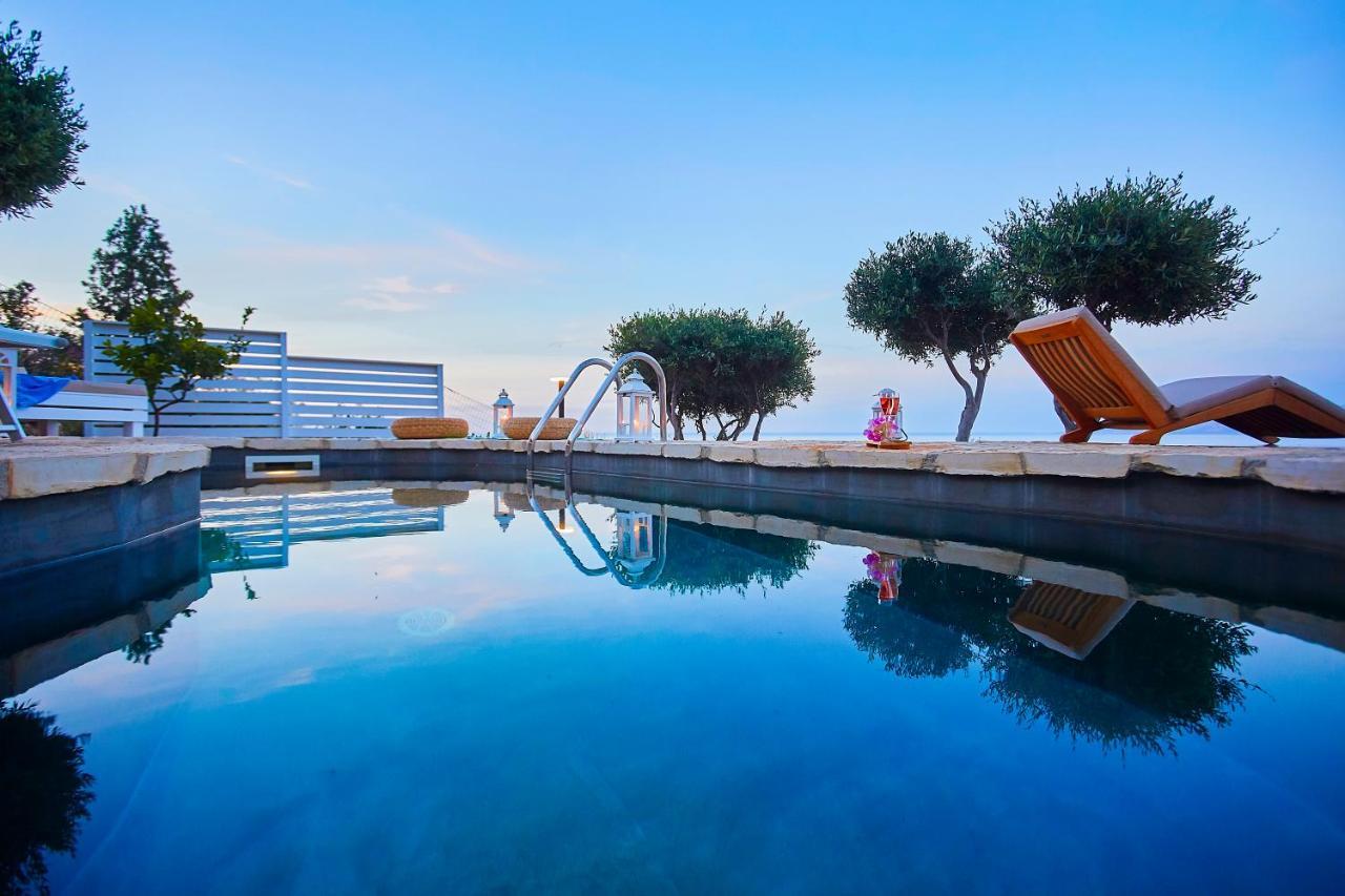 Villa Brezza Marina - Scopello-Villas Scopello (Sicily) Exterior foto