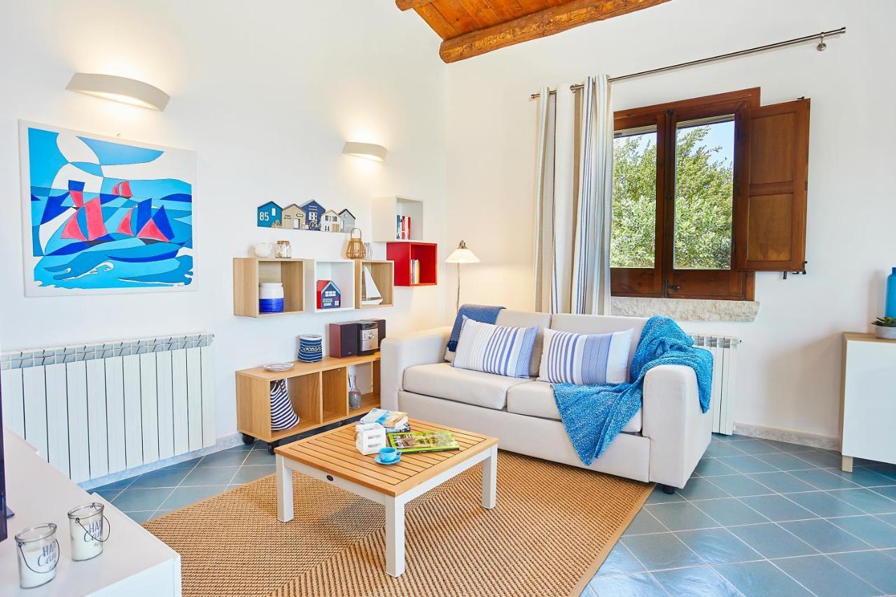 Villa Brezza Marina - Scopello-Villas Scopello (Sicily) Exterior foto