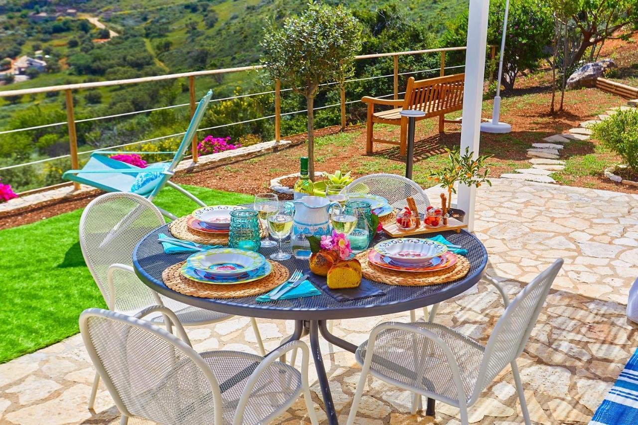 Villa Brezza Marina - Scopello-Villas Scopello (Sicily) Exterior foto