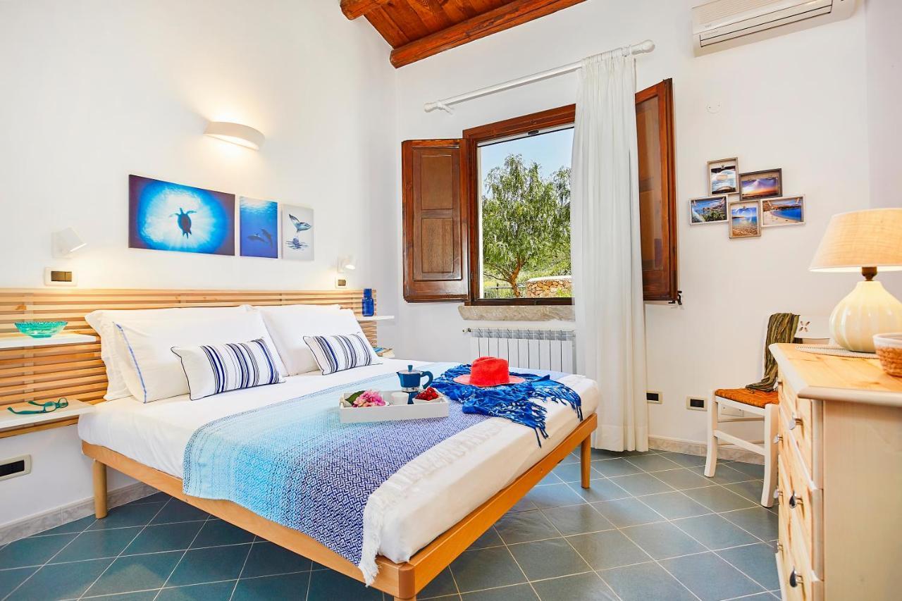 Villa Brezza Marina - Scopello-Villas Scopello (Sicily) Exterior foto